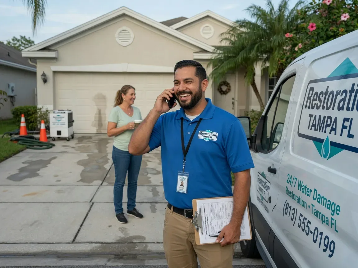 Water Damage Restoration Highland Park, MI FAQs